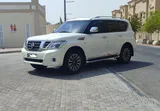 نيسان باترول بلاتينوم 2014
